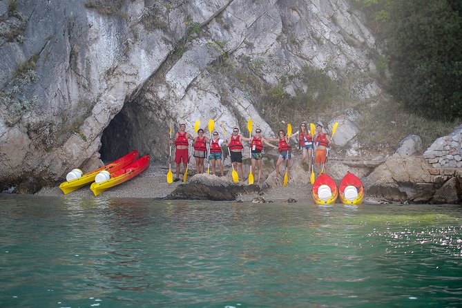 Kayaking & Zipline Šibenik - Čikola Canyon - FAQ