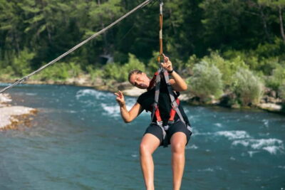 Kemer: Private Rafting, Zipline, Quad or Buggy w/ Lunch - The 10 Rapids Plan: Pacing, Safety, and Photo Moments