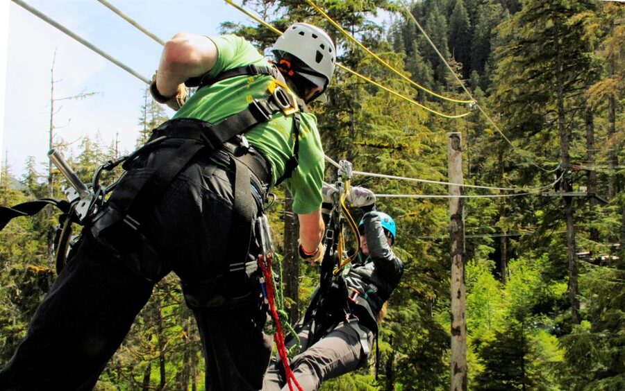 Ketchikan: Rainforest Canopy & Zipline Adventure - Who Should Book This Zipline Day, and Who Should Skip It