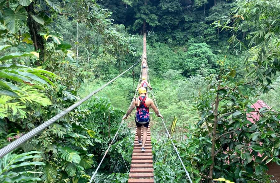 Khao Lak: White Water Rafting, Zipline and Elephant Feeding - ATV through Phang Nga Province: dirt time after the river