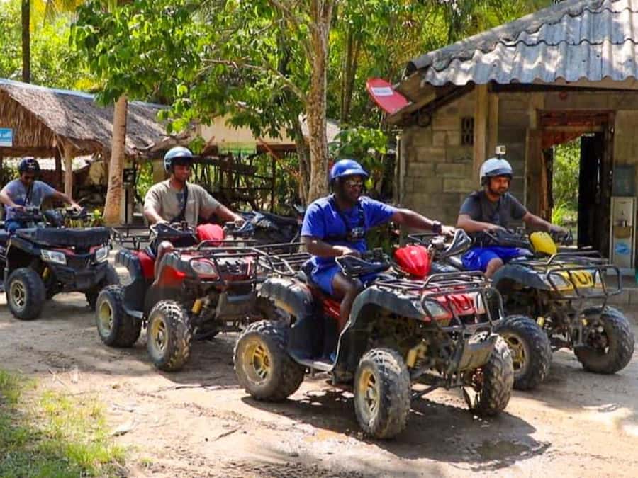 KhaoLak:ATV, ZipLine, & Rafting Adventure Monkey Cave Temple - What to Pack (So the Day Doesn’t Go Sideways)