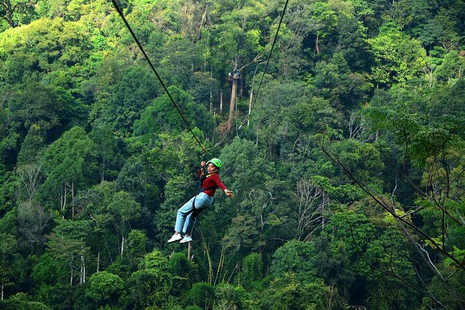 Kingkong Smile Zipline Adventure Tour From Chiang Mai - Key Points Worth Knowing Before You Go