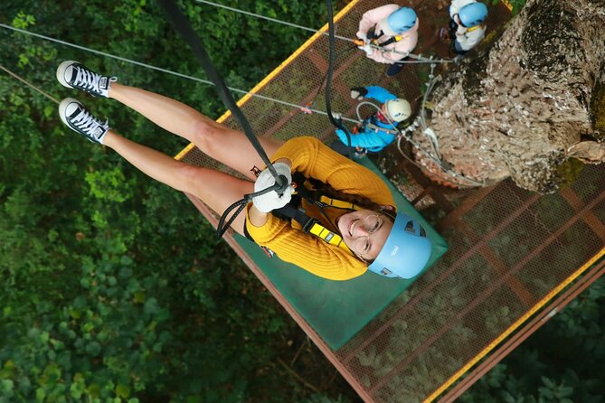 Kingkong Smile Zipline Adventure Tour From Chiang Mai - Safety Training and Equipment: The Part That Should Make You Relax