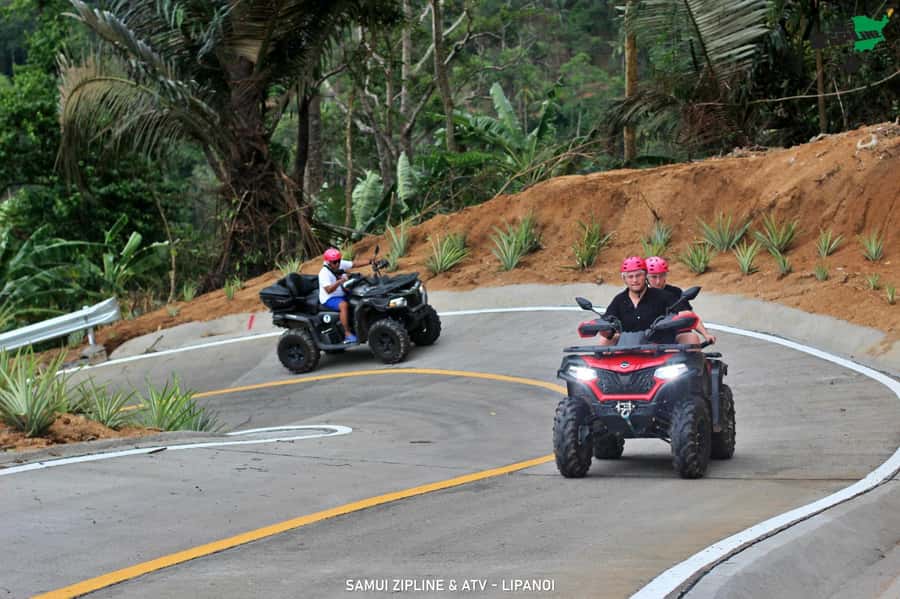 Koh Samui: ATV And Zipline Experience with Transfer - Price and value: Is $133 a fair deal?
