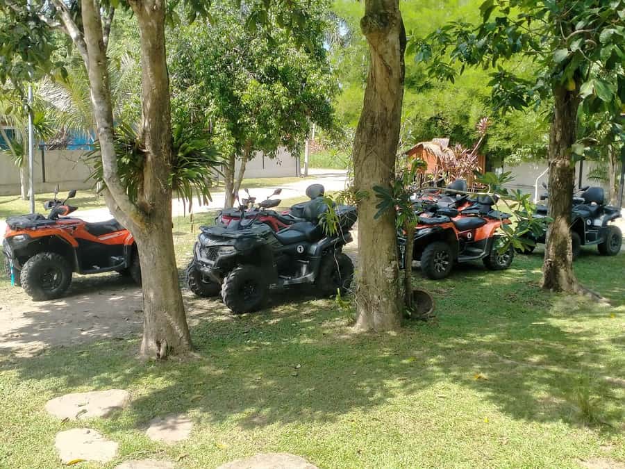 Koh Samui: ATV And Zipline Experience with Transfer - Should you book this tour?