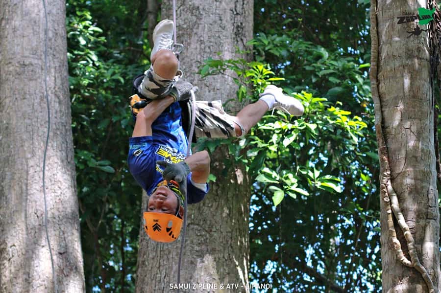 Koh Samui: Panoramic Zipline Experience at Samui Zipline - The pacing: how the 2-hour experience feels in real life