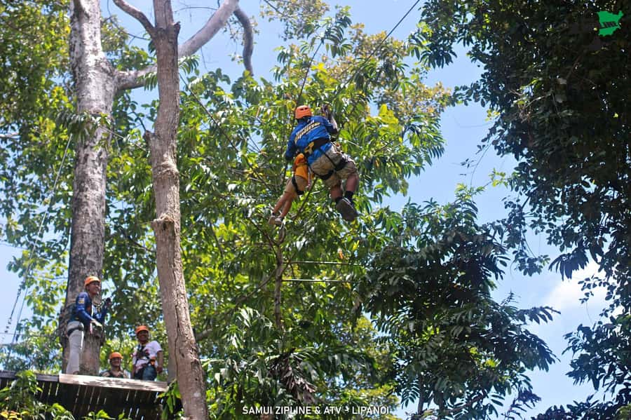 Koh Samui: Panoramic Zipline Experience at Samui Zipline - Who this zipline fits best (and who should skip it)