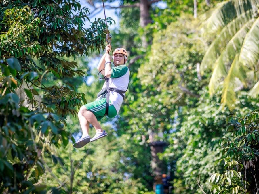 Koh Samui: Samui Zipline adventure and hotel pick up service - Hotel Pickup on Koh Samui: Where They Start and Why It Matters
