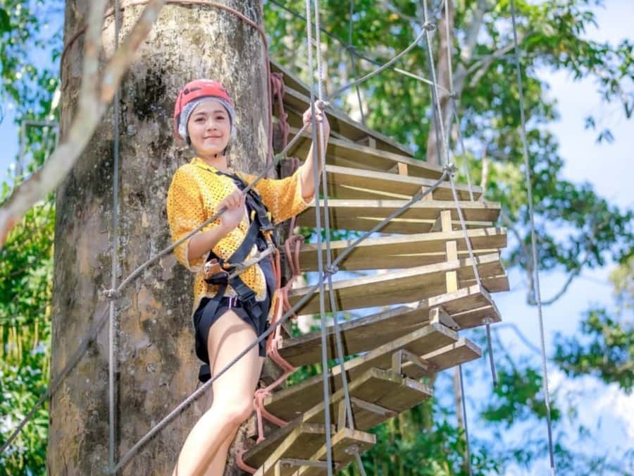 Koh Samui: Samui Zipline adventure and hotel pick up service - Best Time to Go and How to Pair It With Other Samui Plans
