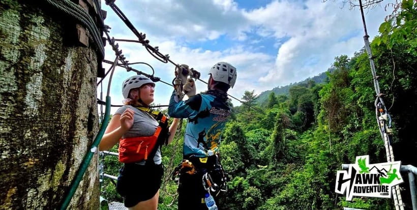 Koh Samui: Zipline Adventure with Hotel Transfer - Safety, Insurance, and the Team’s Style (Including Guide Names)