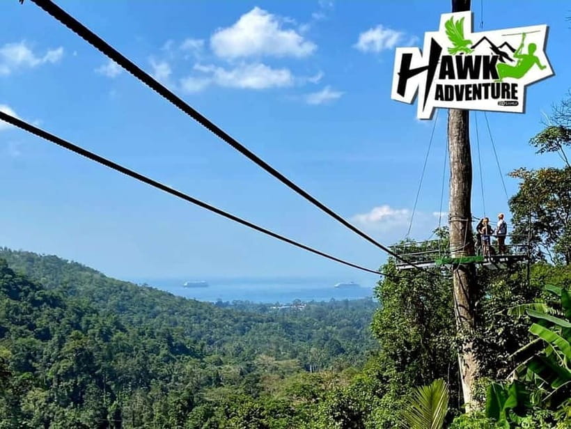 Koh Samui: Zipline Adventure with Hotel Transfer - What to Bring (and What to Leave Behind)