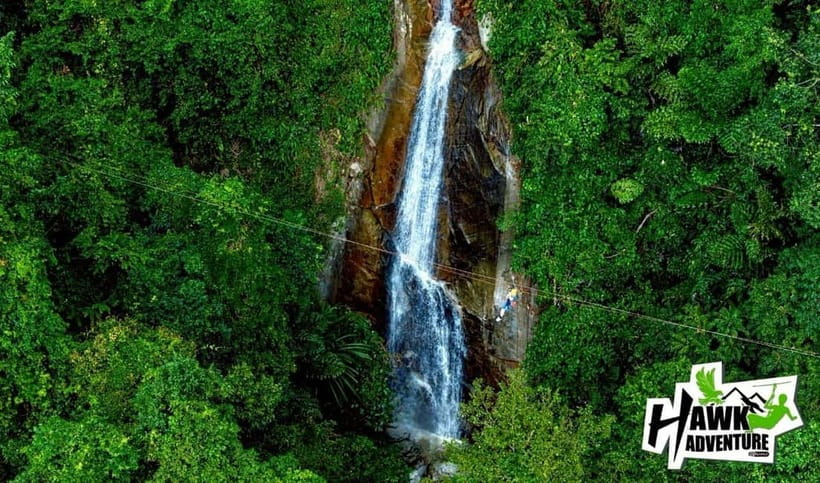 Koh Samui: Zipline Adventure with Hotel Transfer - Should You Book the Koh Samui Zipline and Abseiling Experience?