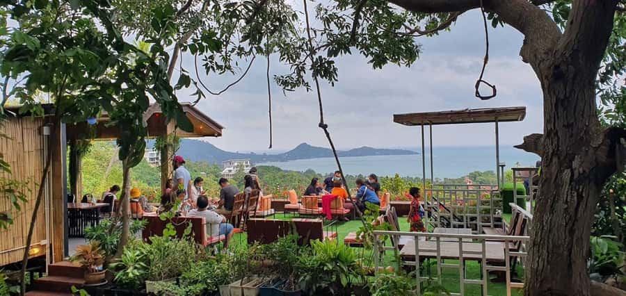 Koh Samui: Zipline Experience of Lamai Viewpoint - The cable car ride: your viewpoint warm-up