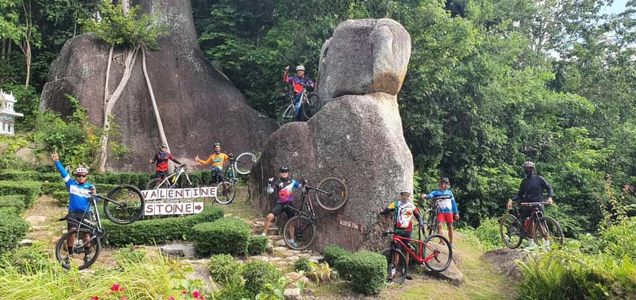 Koh Samui: Zipline Experience of Lamai Viewpoint - Before You Fly: Valentine Stone, gear rules, and what to wear