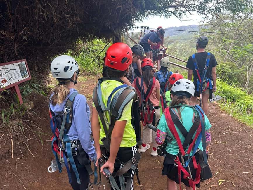 Koloa: Kauai’s Longest 8-Line Zipline Tour - What to Wear and Bring: Your Comfort Plan for Flying