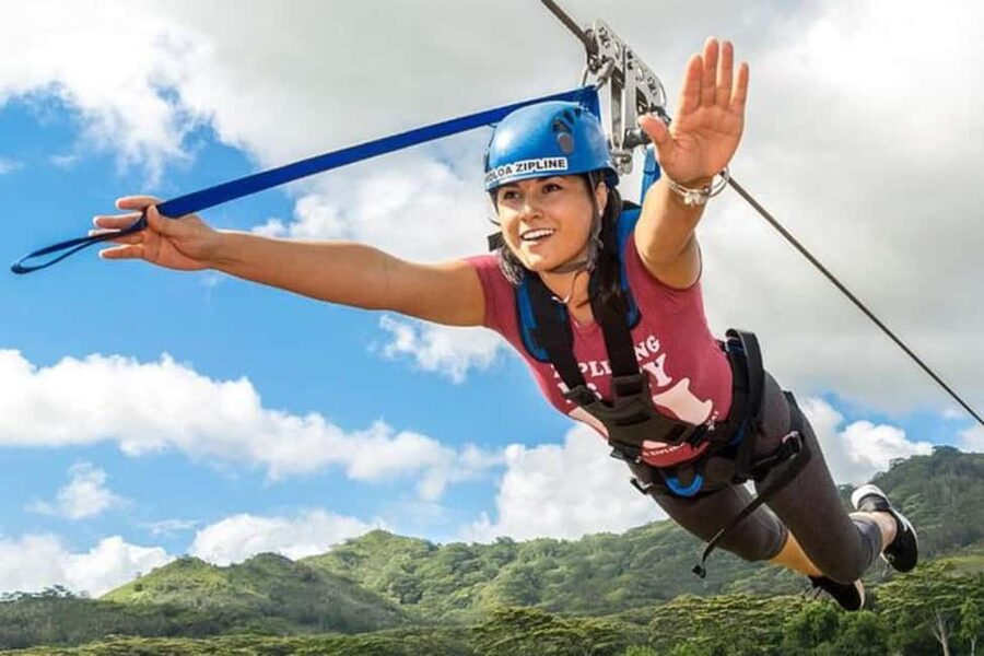Koloa: Kauai’s Longest 8-Line Zipline Tour - Ground School: The Part That Turns Fear Into Focus