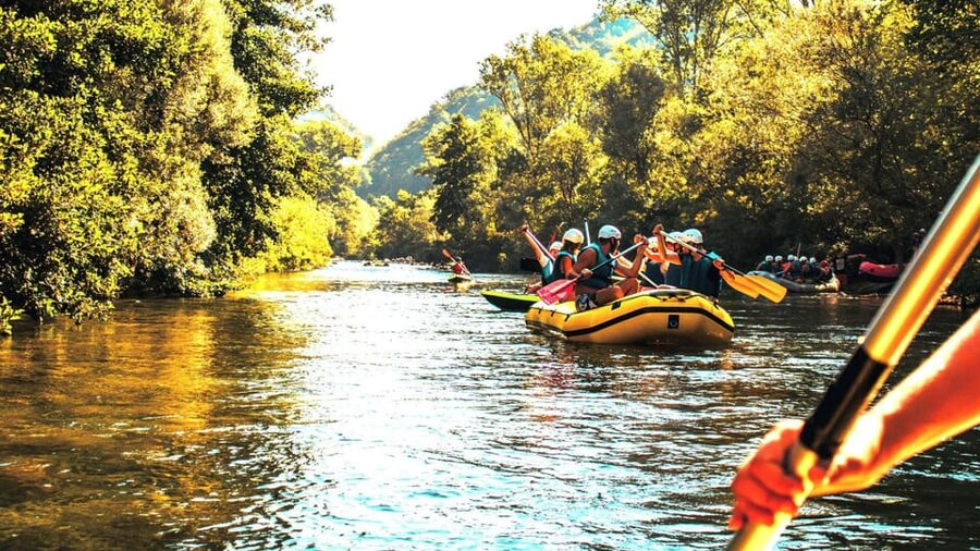 Köprülü Canyon Adventure, Rafting, Zipline, Canyoning 3 in 1 - Price and the 9-Hour Reality Check