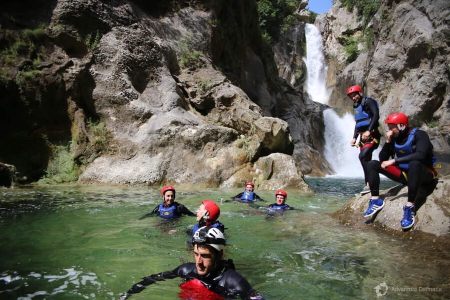 Köprülü Canyon Adventure, Rafting, Zipline, Canyoning 3 in 1 - The 350 m Zipline Over the Canyon: The Moment You Actually Feel It