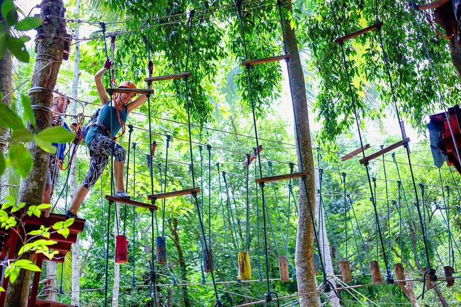 Krabi: Ultimate Zipline Games Challenge - Who Should Book, and Who Should Skip It