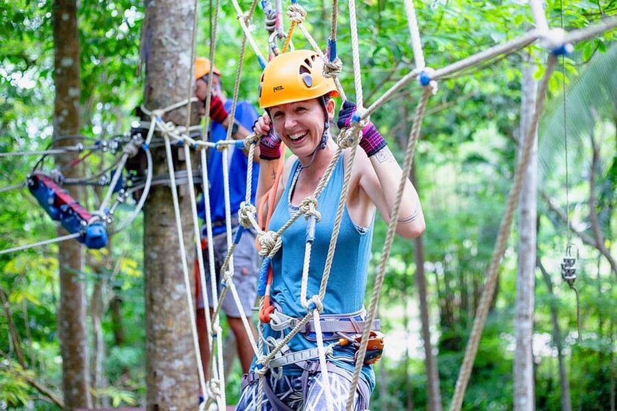 Krabi: Ultimate Zipline Games Challenge - Price and Value: Is $36 Worth It for What You Get?