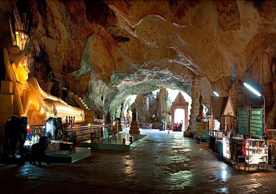 Krabi: White Water Rafting and Zipline Adventure - Krabi Hotel Pickup to the Song Preak launch point