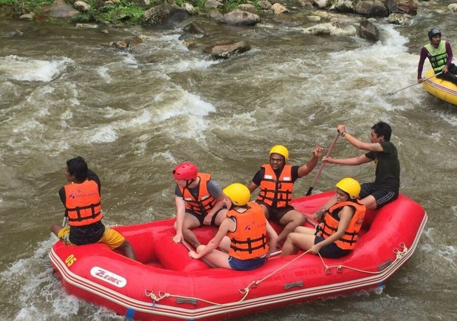 Krabi: White Water Rafting and Zipline Adventure - Who this tour fits best (and who should skip)