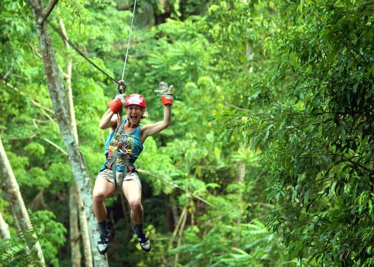 Krabi: Zipline, ATV & Top Rope Climbing Experience - Key things that make this Krabi adventure worth your time
