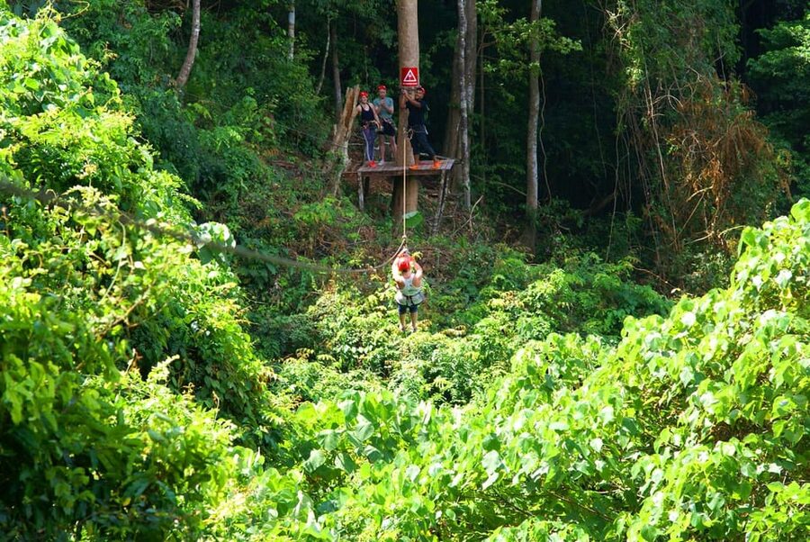 Krabi: Zipline, ATV & Top Rope Climbing Experience - Who should book this Krabi zipline, ATV & climbing experience?
