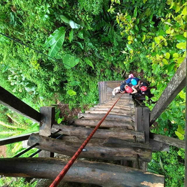 Krabi: Zipline, ATV & Top Rope Climbing Experience - Safety reality check: what to know before you climb, rope, and fly
