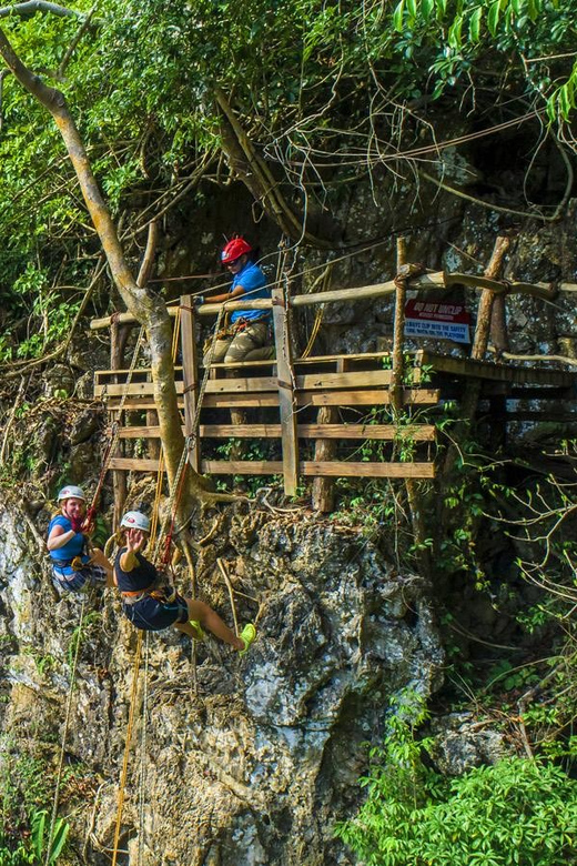 Krabi: Zipline, ATV & Top Rope Climbing Experience - Practical tips so your day goes smoothly (and not sweaty-messy)