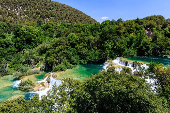 Krka National Park & Zipline Šibenik - Čikola Canyon - Krka and the Cikola zipline in one tight day
