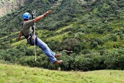 Kualoa Ranch - Zipline Tour - From check-in to harness: how your ~3 hours actually moves