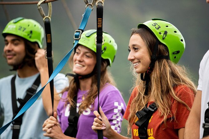 Kualoa Ranch - Zipline Tour - The short hikes: Hawaiian medicinal plants, not just a scenic detour