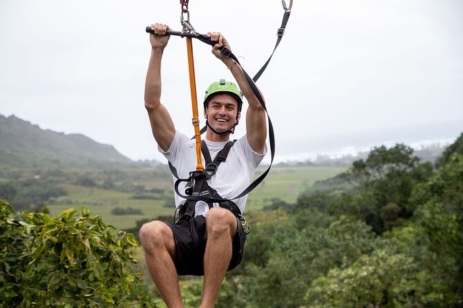 Kualoa Ranch - Zipline Tour - Getting there without hotel pickup: keep logistics simple