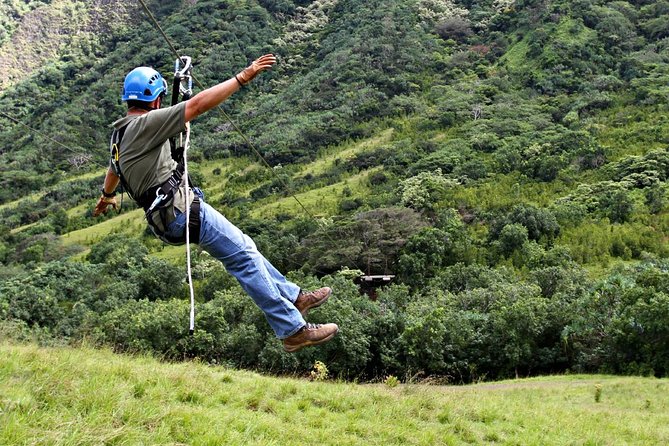 Kualoa Ranch - Zipline Tour - From check-in to harness: how your ~3 hours actually moves