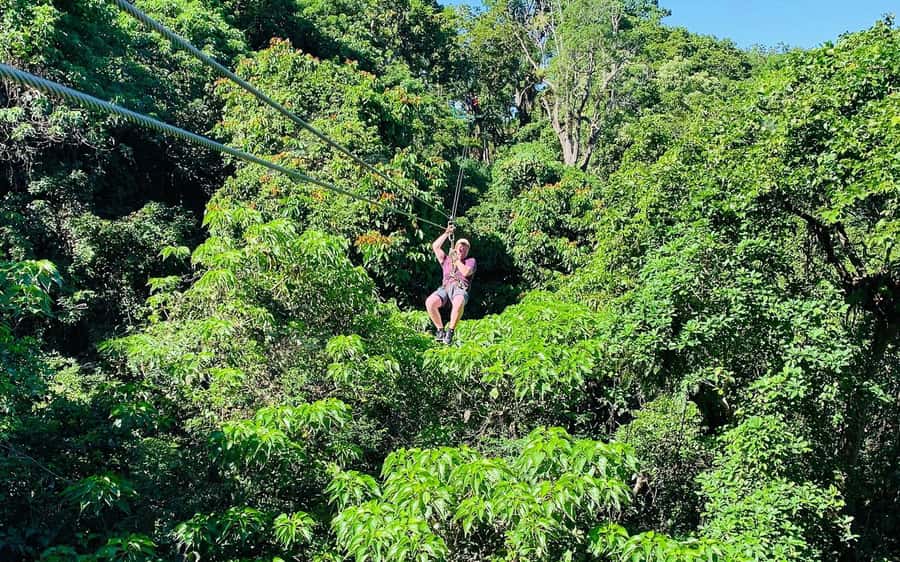 Largest Zipline & Cave Exploration from sigatoka coral coast - Practical tips: what to bring (and how to avoid a sore-day surprise)