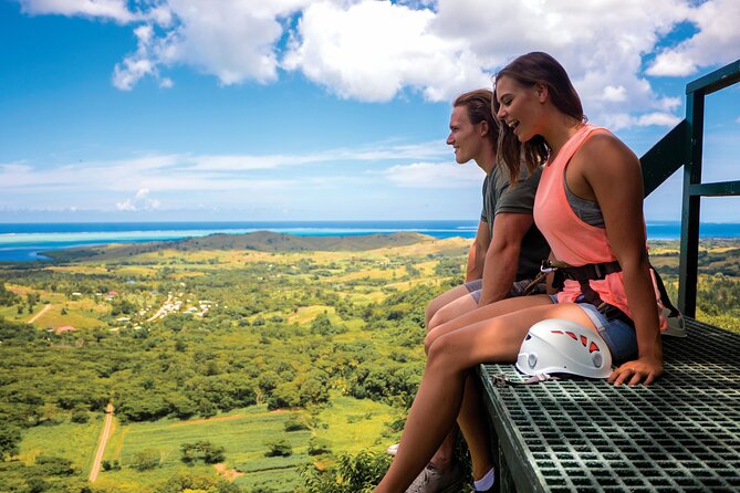 Largest Zipline in South Pacific & Cave Exploration Coral Coast - Key highlights worth your attention
