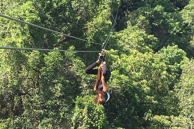 Largest Zipline in South Pacific & Cave Exploration Coral Coast - Limestone cave exploration plus lunch: the pace shift you’ll appreciate