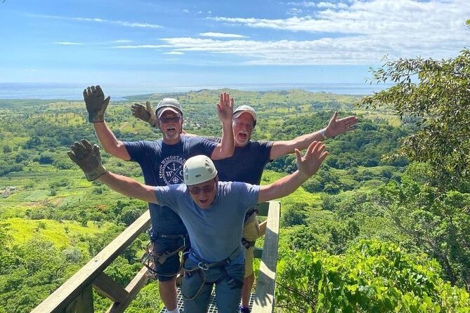 Largest Zipline in South Pacific & Cave Exploration in Nadi - Key Things I’d Book This For