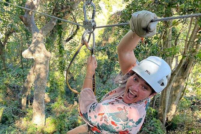 Largest Zipline in South Pacific & Cave Exploration in Nadi - Treetops Above Nadi: What the 16-Line Ride Really Feels Like