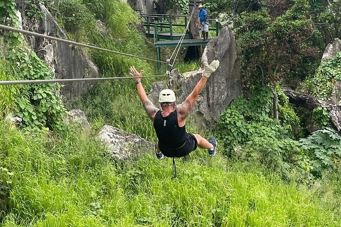 Largest Zipline in South Pacific & Cave Exploration in Nadi - Who Should Book This, and Who Might Skip It