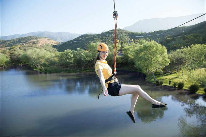 Las Cañadas Zipline Tour (with Luxury Roundtrip Transportation) - Key things I’d bet on before you go