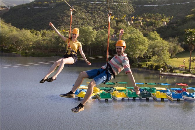 Las Cañadas Zipline Tour (with Luxury Roundtrip Transportation) - Guide quality: when the tour feels calm instead of chaotic