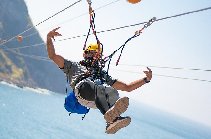 Lighthouse Zipline Adventure at Farolesa - Who This Zipline Is Best For (and Who Should Skip It)