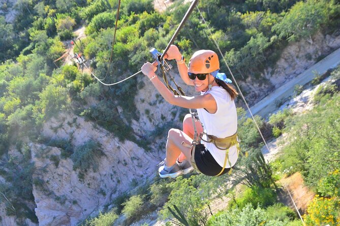 Los Cabos Costa Azul Zipline Eco-Adventure - The 3-Hour Timeline You Should Actually Plan For