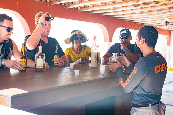 Los Cabos Costa Azul Zipline Eco-Adventure - Water, Tequila, and the End-of-Tour Factory Stop