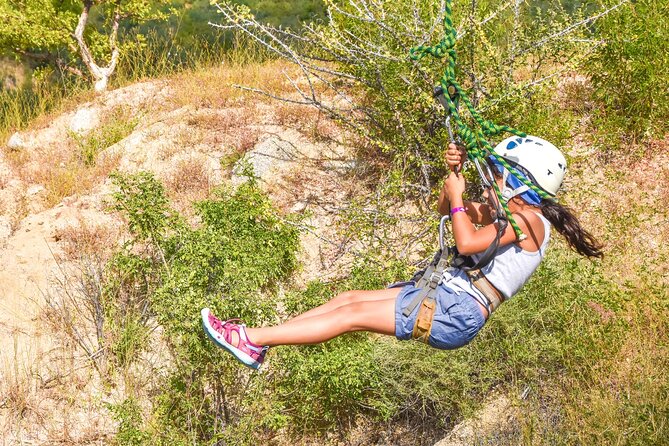Los Cabos Costa Azul Zipline Eco-Adventure - Photos and Professional Video: Worth It, If You Want Proof