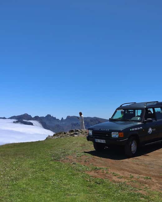 Madeira: Jeep Tour with Zipline, Swing, and Volcanic Pools - Serra de Água valley drives you toward the dramatic west