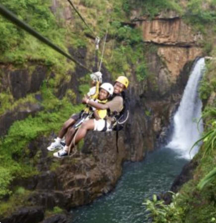 Magoebaskloof Adventures: 2H Canopy Tour - Safety and guide style that keeps the adrenaline under control