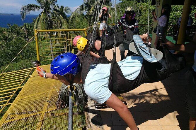 Mainland ZipLine Experience in Boracay - Key highlights at a glance